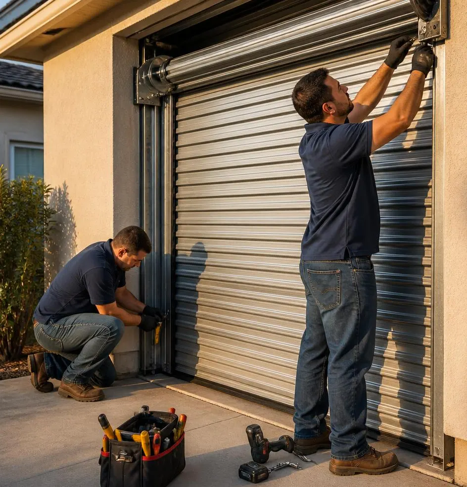Garage Door in Maitland