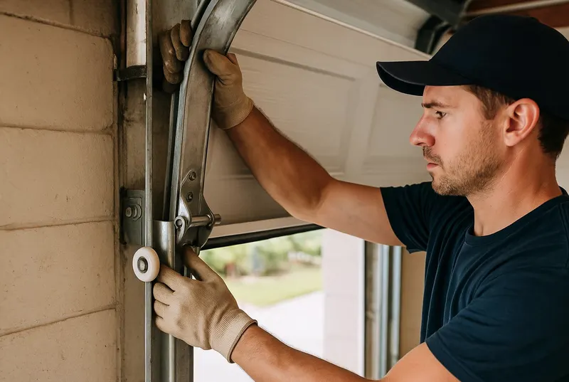 Garage Door Opener Installation in Maitland